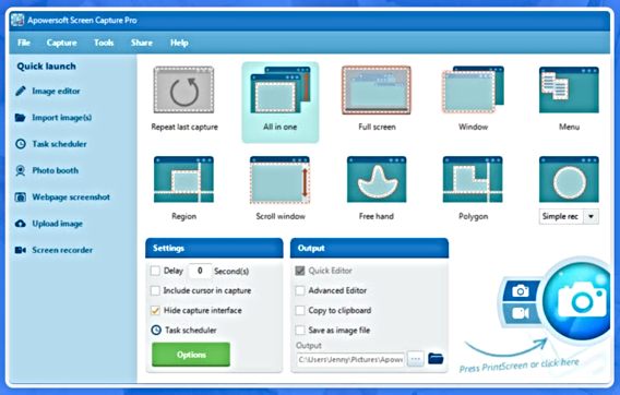 Apowersoft Screen Recorder Crack Download